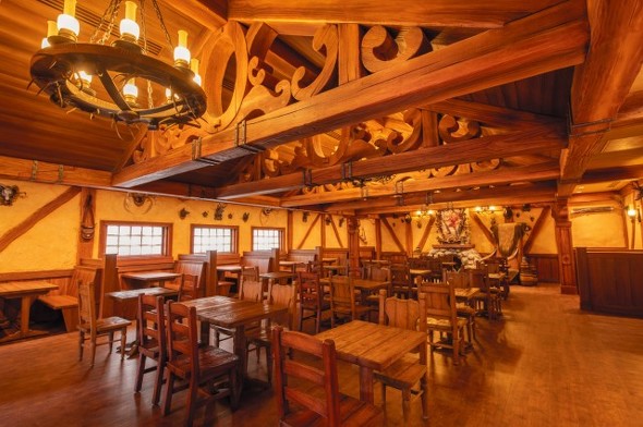 美女と野獣フード