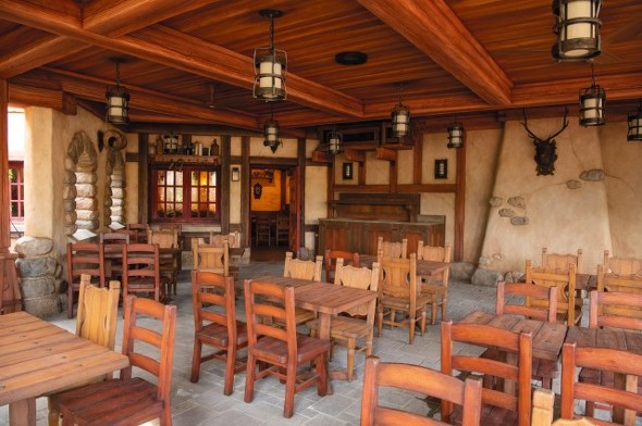 美女と野獣フード