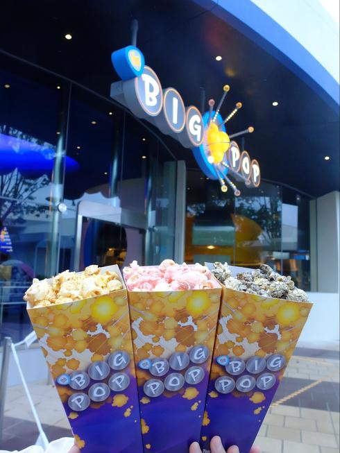 ディズニーポップコーン