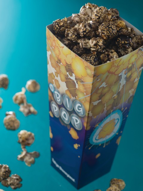 ディズニーポップコーン