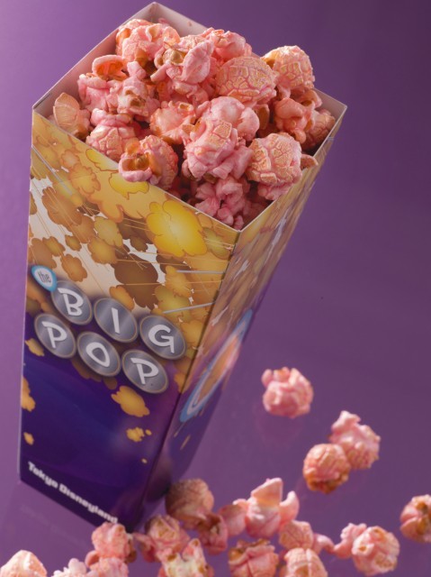 ディズニーポップコーン