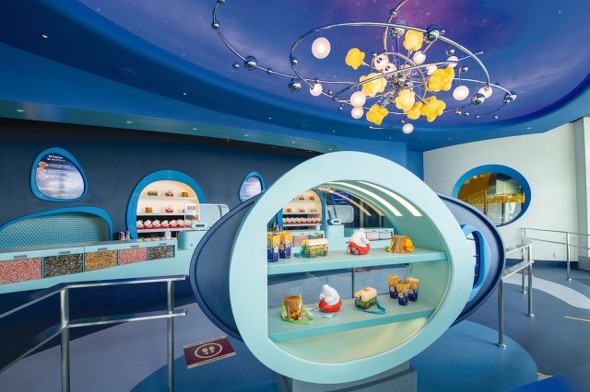 ディズニーポップコーン