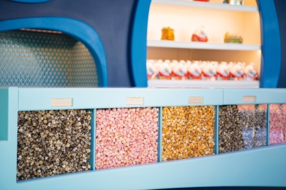 ディズニーポップコーン