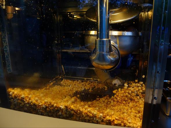 ディズニーポップコーン