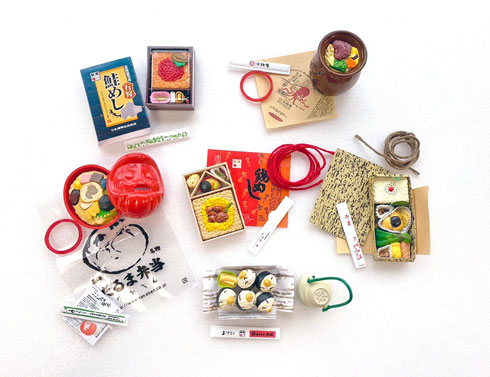 駅弁 フィギュア コレクション 第2弾 カプセルトイ JR東