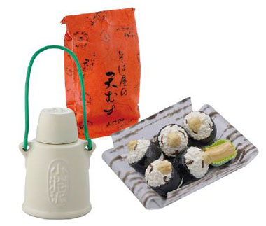 駅弁 フィギュア コレクション 第2弾 カプセルトイ JR東