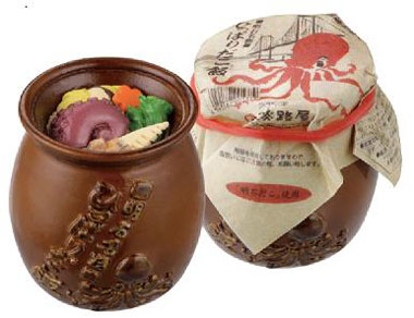 駅弁 フィギュア コレクション 第2弾 カプセルトイ JR東