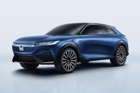 ホンダ EV SUV