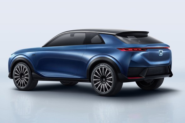 ホンダ EV SUV