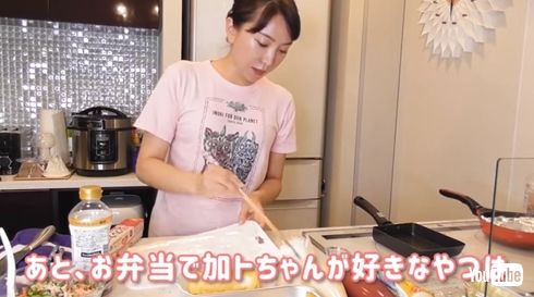 加藤綾菜 加藤茶 愛妻弁当 年の差 夫婦