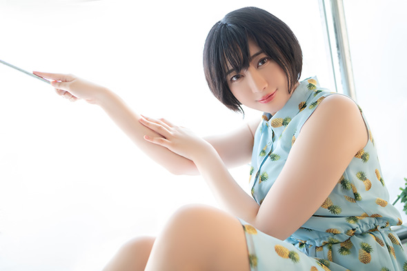 夏目響 名前はまだない SODStar SOD インタビュー