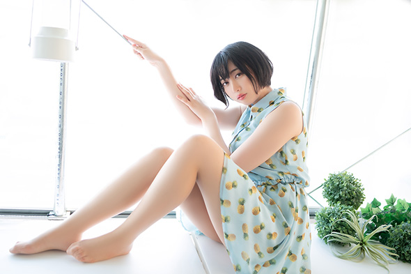 夏目響 名前はまだない SODStar SOD インタビュー