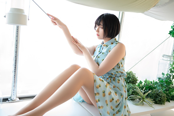 夏目響 名前はまだない SODStar SOD インタビュー