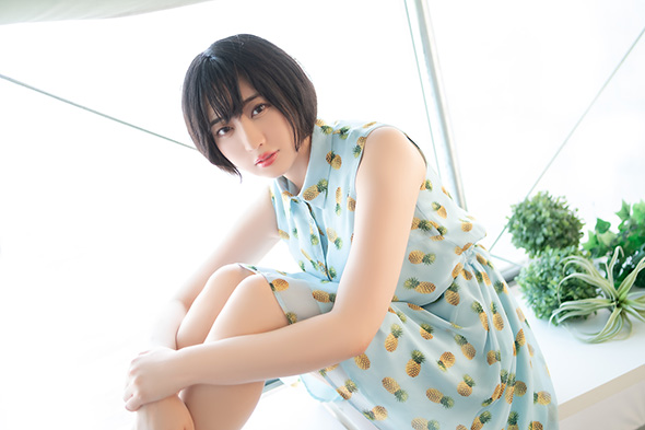 夏目響 名前はまだない SODStar SOD インタビュー