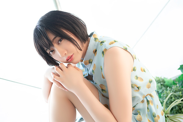 夏目響 名前はまだない SODStar SOD インタビュー