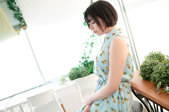 夏目響 名前はまだない SODStar SOD インタビュー