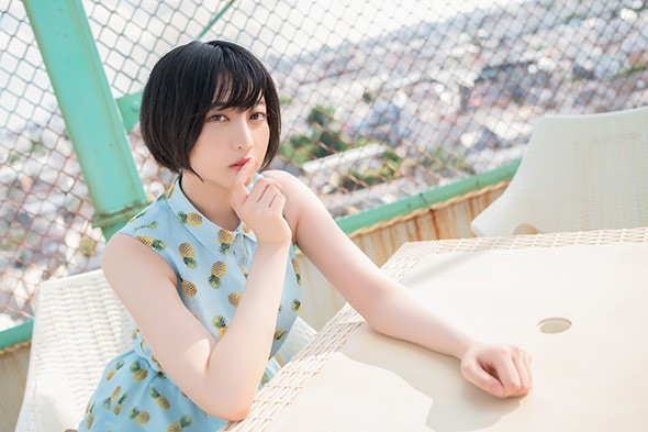 夏目響 名前はまだない SODStar SOD インタビュー