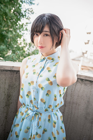 夏目響 名前はまだない SODStar SOD インタビュー