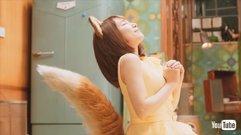 星野源 吉岡里帆 どん兵衛 どんぎつね 新CM YouTube