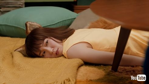 星野源 吉岡里帆 どん兵衛 どんぎつね 新CM YouTube