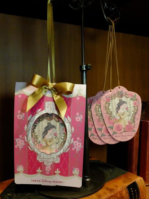 ディズニー美女と野獣グッズ