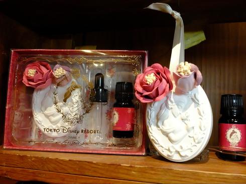 ディズニー美女と野獣グッズ