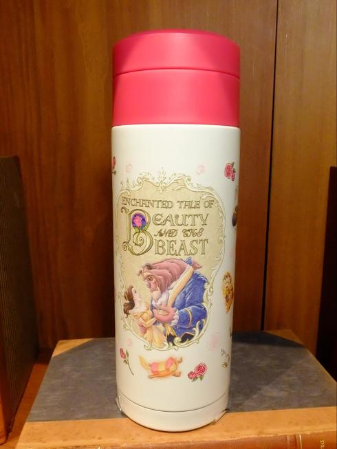 ディズニー美女と野獣グッズ