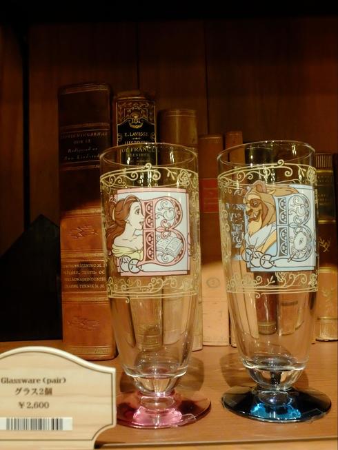 ディズニー美女と野獣グッズ