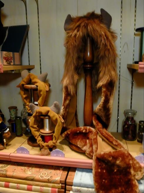 ディズニー美女と野獣グッズ