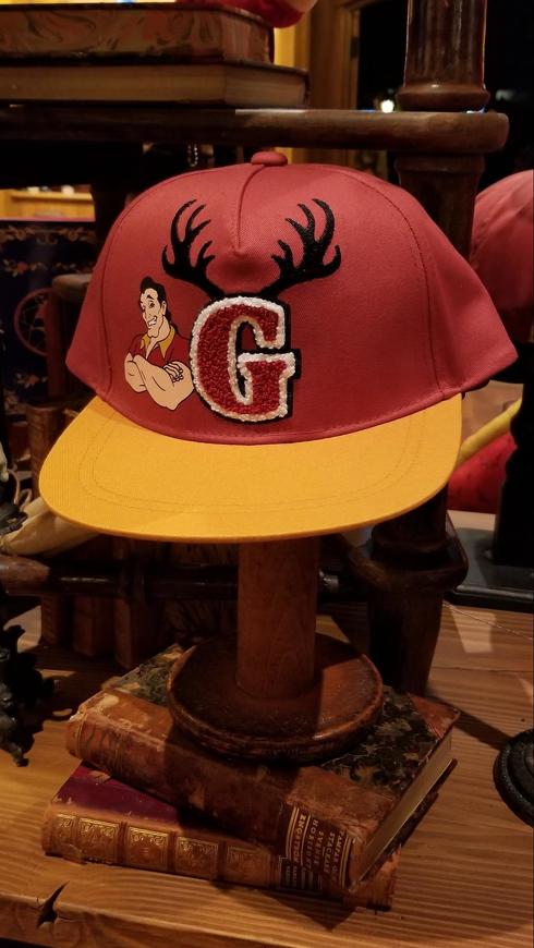 ディズニー美女と野獣グッズ