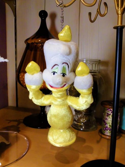 ディズニー美女と野獣グッズ