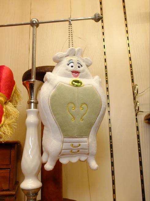 ディズニー美女と野獣グッズ