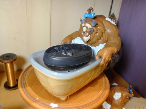 ディズニー美女と野獣グッズ