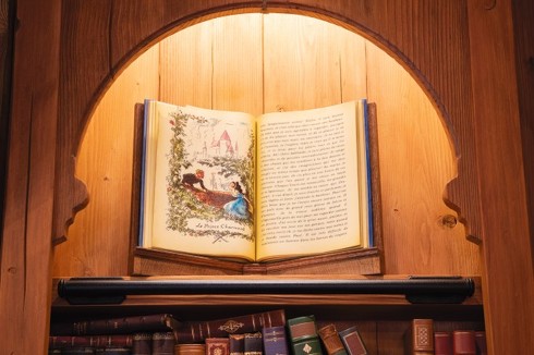 ディズニー美女と野獣グッズ