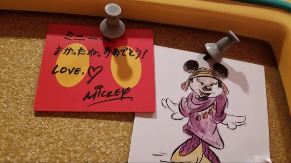 ディズニーミニーのスタイルスタジオ