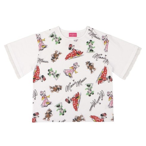 ディズニーミニーのスタイルスタジオ