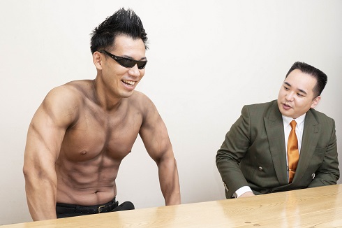 ミルクボーイ 駒場 戸愚呂 弟 CM 幽☆遊☆白書 コトダマン インタビュー