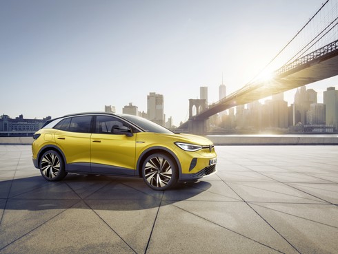 フォルクスワーゲン EV ID.4