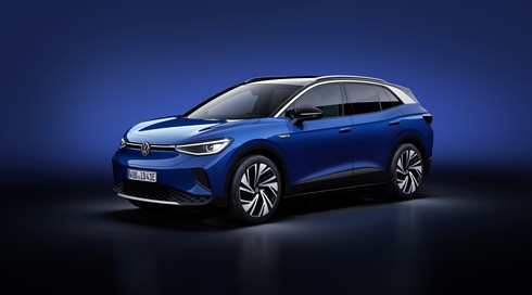 フォルクスワーゲン EV ID.4