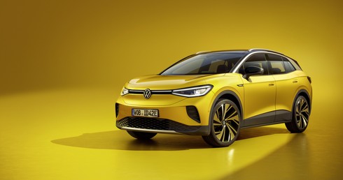 フォルクスワーゲン EV ID.4