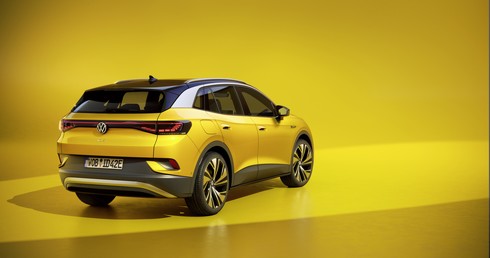 フォルクスワーゲン EV ID.4