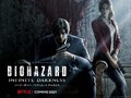 「バイオハザード」がフル3DCGアニメ化、2021年にNetflixで独占配信　レオンとクレアが登場するPVが公開