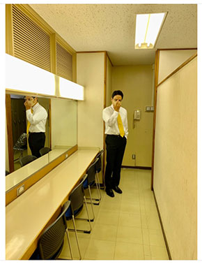 半沢直樹 タブレット福山 山田純大