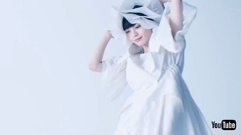 平手友梨奈 ANREALAGE パリコレオープニングムービー 森永邦彦 PARIS FASHION WEEK 装苑 YouTube