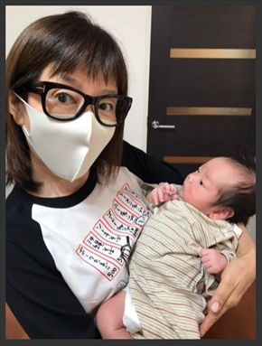 戸田恵子 江上敬子 とっちゃん 孫 ブログ