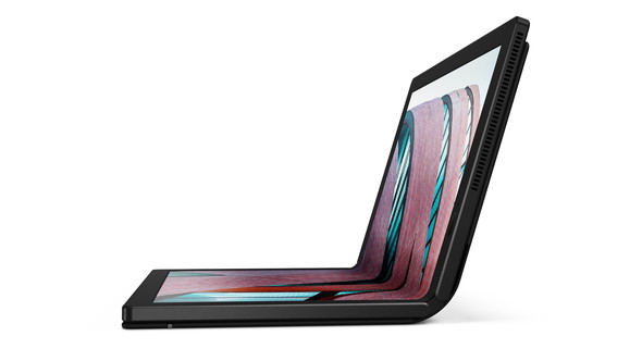 lenovo 有機ELディスプレイ 折りたたみ ThinkPad X1 Fold 変態端末