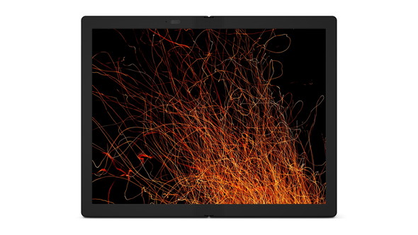 lenovo 有機ELディスプレイ 折りたたみ ThinkPad X1 Fold 変態端末