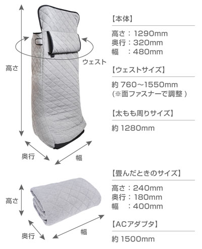 おひとりさまコタツ