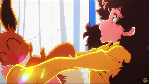 ポケモン BUMP MV
