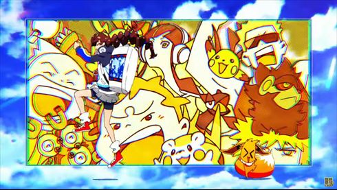 ポケモン BUMP MV